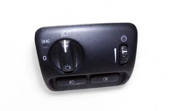 Volvo S80 Light switch 8691743