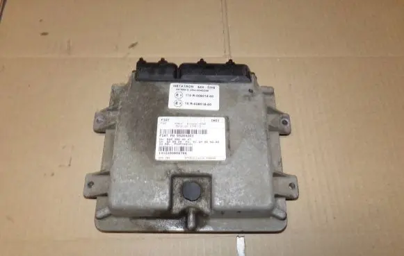 Fiat Doblo Other control units/modules 55204203