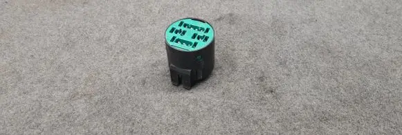 BMW X3 E83 Parking PDC sensor speaker 8360995