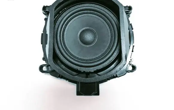 BMW X3 F25 Front door high frequency speaker 9217913