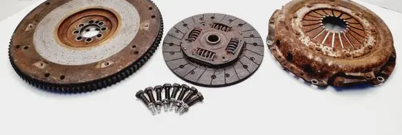 Ford Transit Clutch set kit 92VB7550HC TYPMF242
