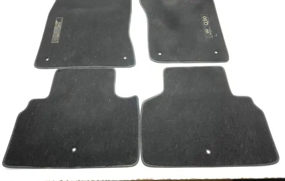 Infiniti Q50 Car floor mat set 
