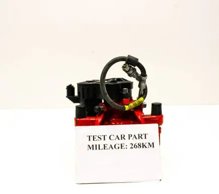 Rear brake caliper