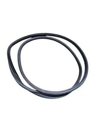 Fiat 500 Front door rubber seal 