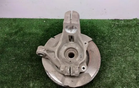 Land Rover Discovery 5 Front wheel hub spindle knuckle 28C201053B