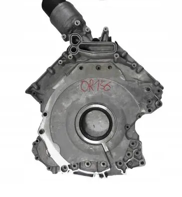 Audi A6 S6 C7 4G Timing chain cover 06E103173CC