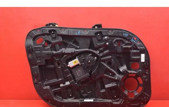 Volvo XC90 Front door window regulator with motor 31349762