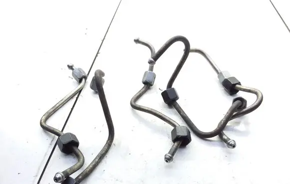 Peugeot Bipper Fuel line pipe
