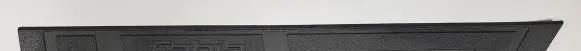 Skoda Fabia Mk1 (6Y) Front sill trim cover KDA700001