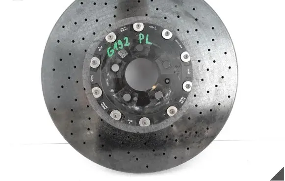 Audi RS6 C7 Front brake disc 4G0615301AJ