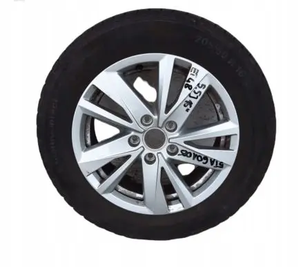 Volkswagen Touran III R16 alloy rim 5TA601025