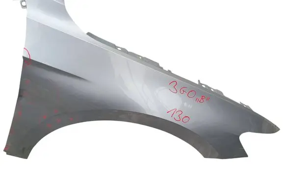 Volkswagen PASSAT B8 Fender 3g0821106b.kolumb