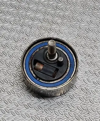 Opel Signum Belt tensioner pulley 