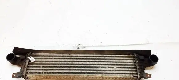Jaguar X-Type Intercooler radiator
