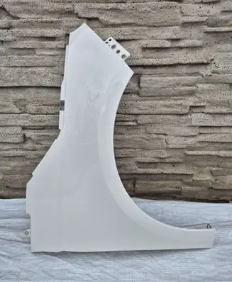 Fiat 500 Fender 