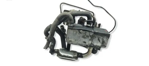 Mercedes-Benz Sprinter W906 Auxiliary pre-heater (Webasto) A9068302201 252453