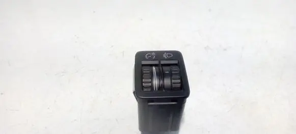 Volkswagen PASSAT B6 Headlight level height control switch 3CO941333A