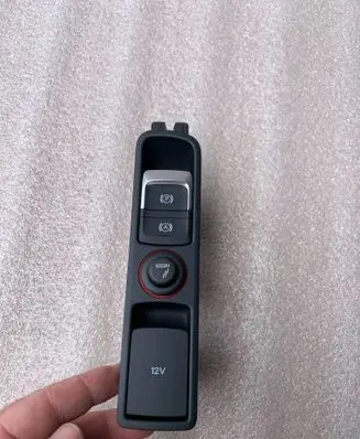 Audi Q3 8U Hand parking brake switch 8U0927225G 8U1863349C