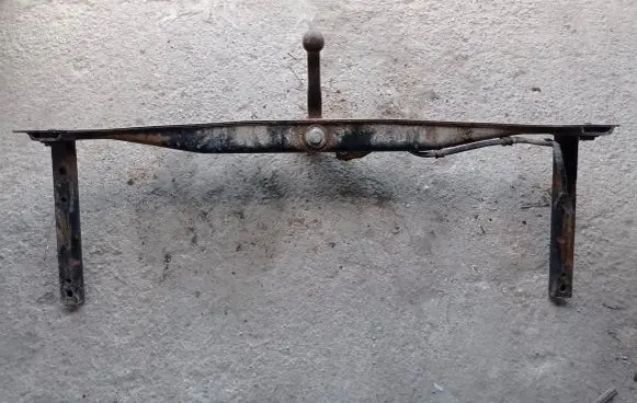 Audi A6 S6 C4 4A Tow bar set 