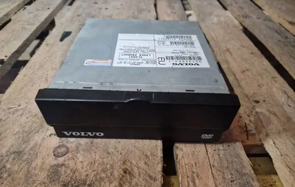 Volvo S80 Navigation unit CD/DVD player 30732653