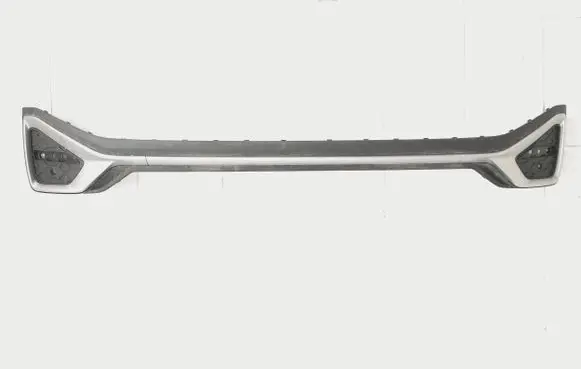 Audi Q2 - Rear bumper lower part trim 81a807833