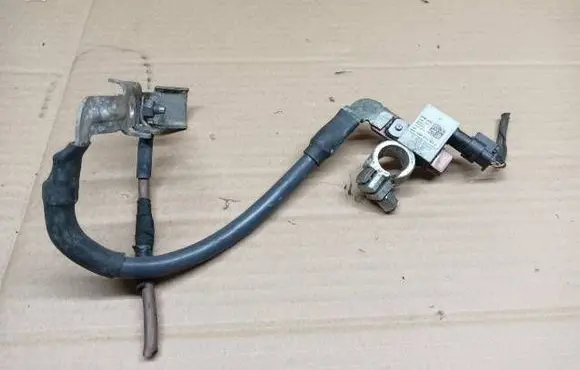 Volkswagen Golf VII Negative earth cable (battery) 5Q0915181E