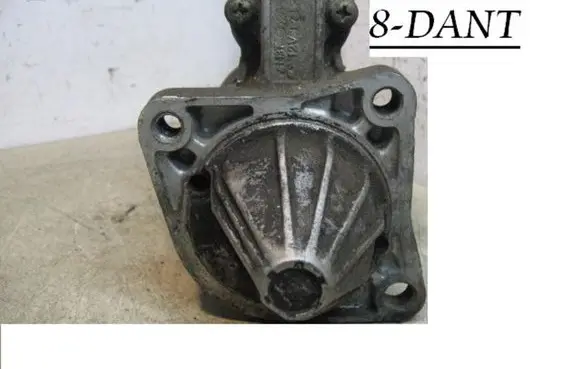 Mazda 626 Starter motor M3T3358GY15 M3T03582