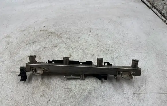 BMW 3 E46 Fuel main line pipe 1252750670801 019210 10911013