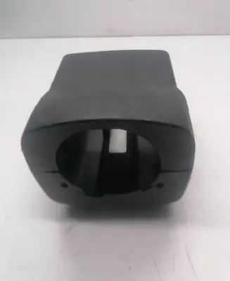 Steering wheel column trim