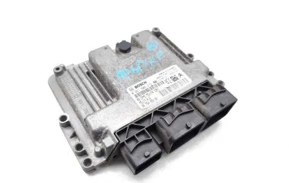 Citroen DS3 Engine control unit/module 9675495080 0261S06472 9666319180