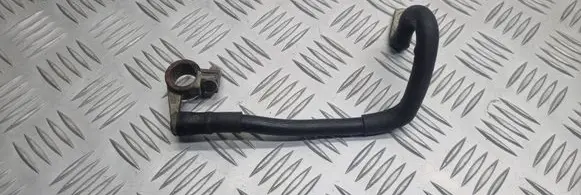 Volkswagen PASSAT B6 Negative earth cable (battery) 
