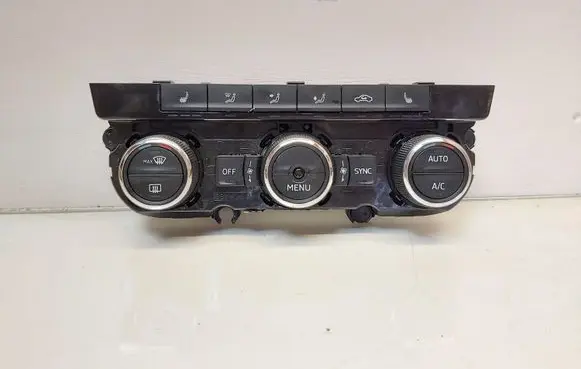 Skoda Octavia Mk3 (5E) Climate control unit 5E0907044R