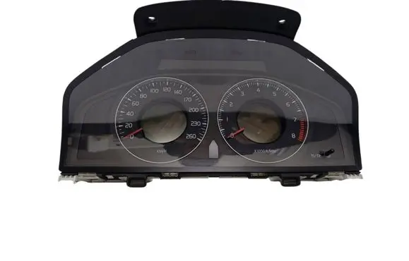Volvo V70 Speedometer (instrument cluster) 31270898AA 36002597 69399260U