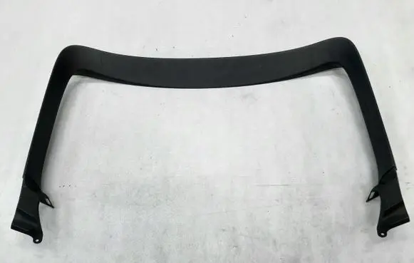 Audi A6 C7 Trunk/boot sill cover protection 4G9867973A6C7