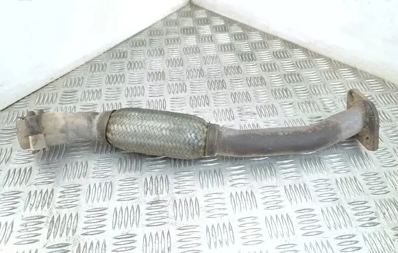 Opel Astra H Muffler/silencer 