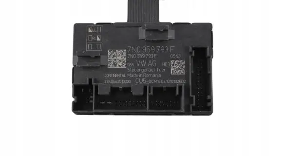 Volkswagen Sharan Door control unit/module 7N0959793F