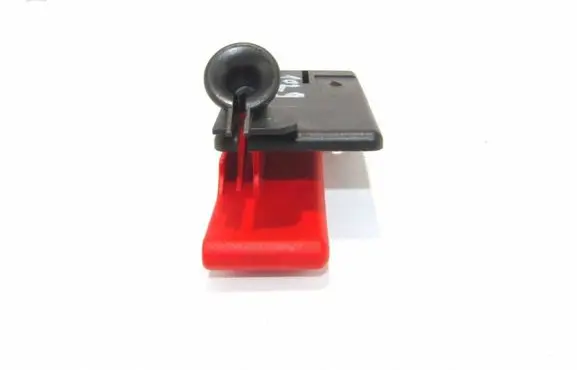 Mercedes-Benz A W169 Engine bonnet (hood) release handle A1248800320