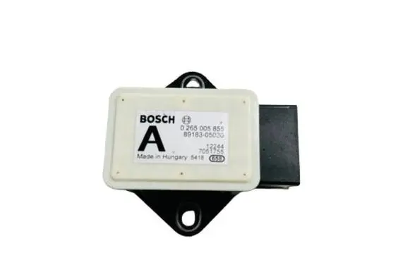 Toyota Avensis T270 ESP acceleration yaw rate sensor 8918305030 7051755
