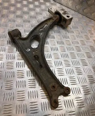 Volkswagen Caddy Front lower control arm/wishbone 1K0407153G