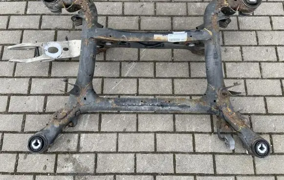 Rear subframe
