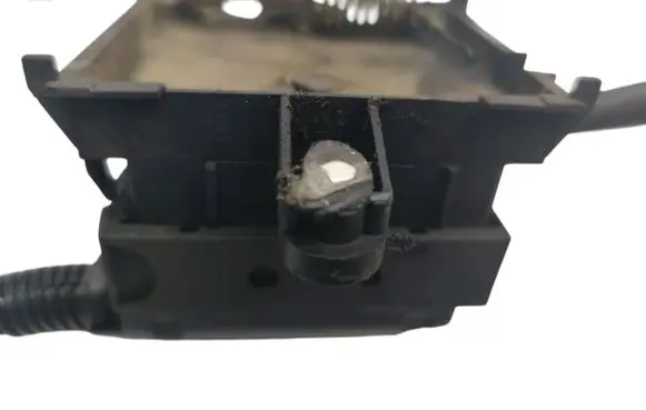 Opel Astra F Fan control module 