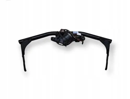 Volkswagen PASSAT B8 Front bumper support beam 3G9803881C