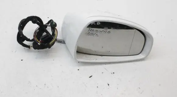Audi TT TTS Mk2 Coupe wind mirror (mechanical) 6PIN