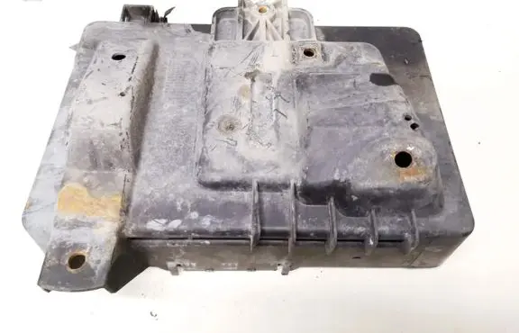 Opel Astra G Battery box tray 09132098 7004330