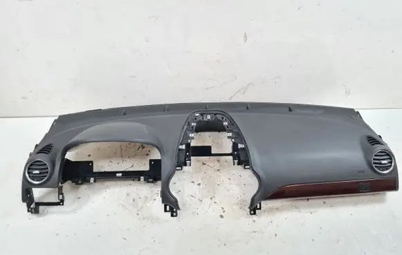 Opel Antara Dashboard