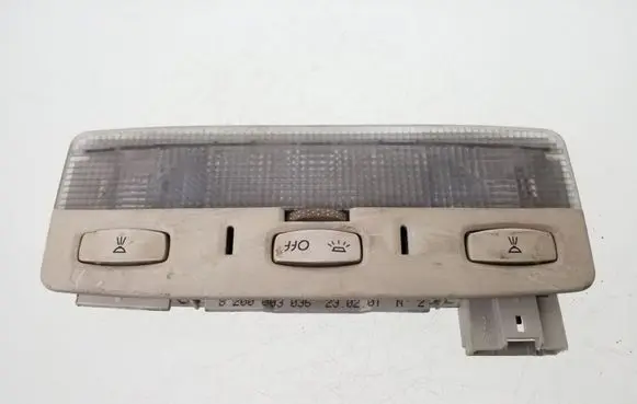 Renault Laguna II Front seat light 8200003036