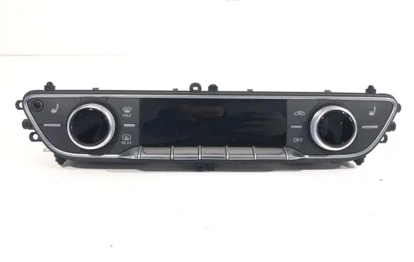 Interior fan control switch