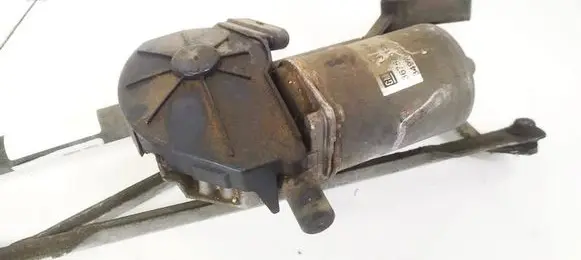 Opel Corsa D Wiper motor 40506712V 2507B