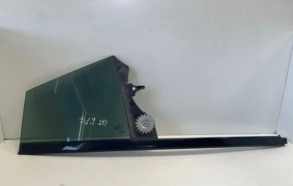BMW 5 GT F07 Rear vent window glass 43R00128 E00025520C