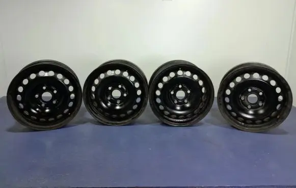 Skoda Octavia Mk2 (1Z) R18 forged rim 